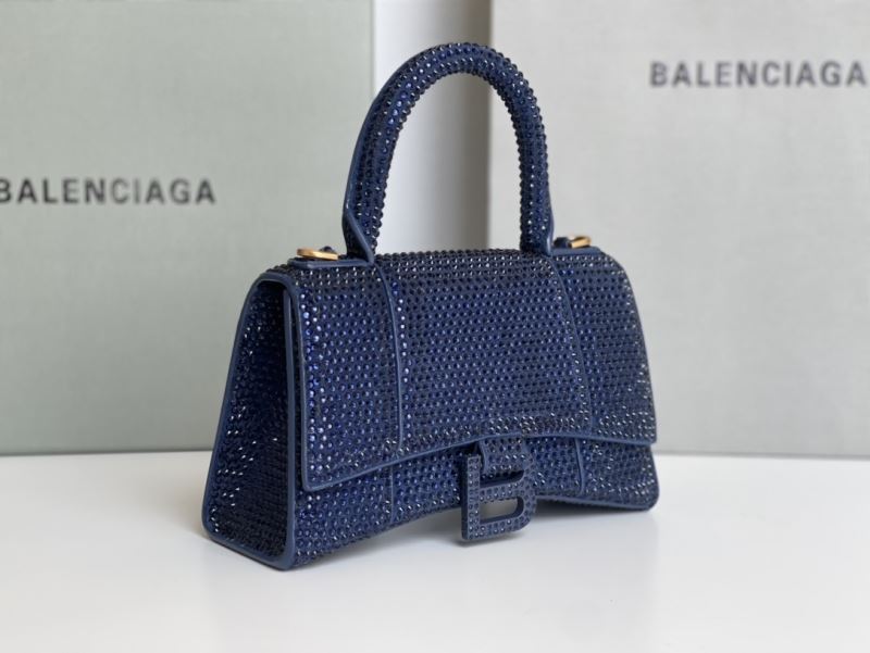 Balenciaga Hourglass Bags